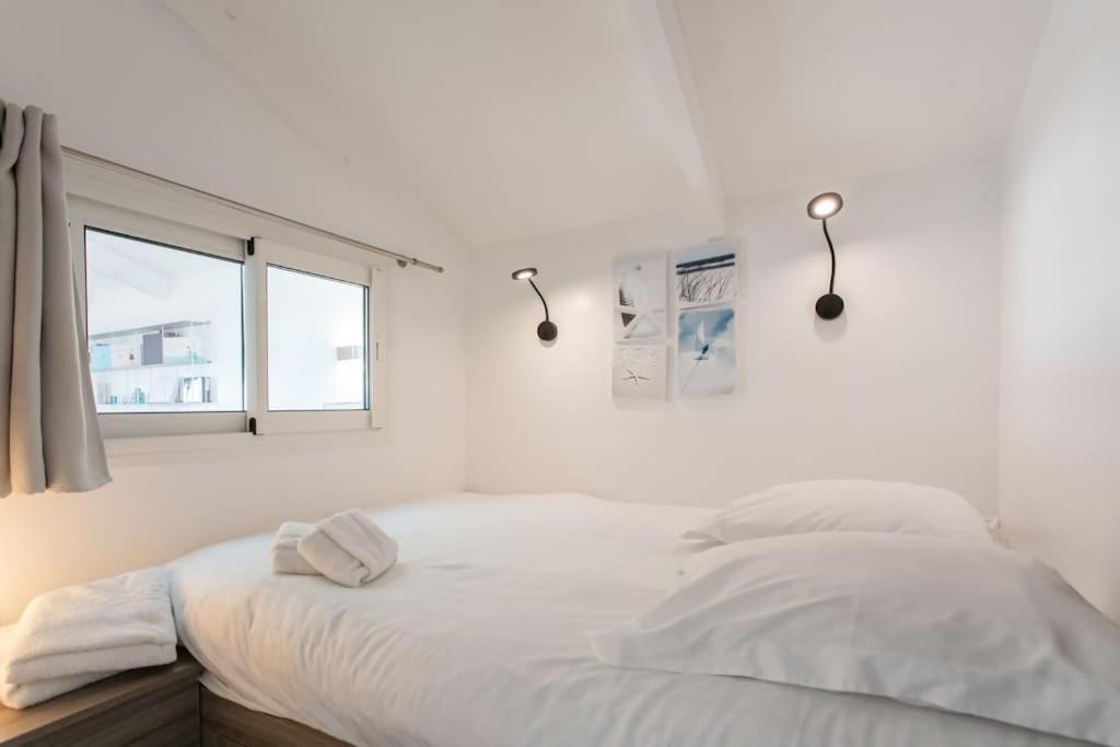 #40 Bright Sea View Suite For 6 2Mins Walk Port & Sea Villefranche-sur-Mer Buitenkant foto